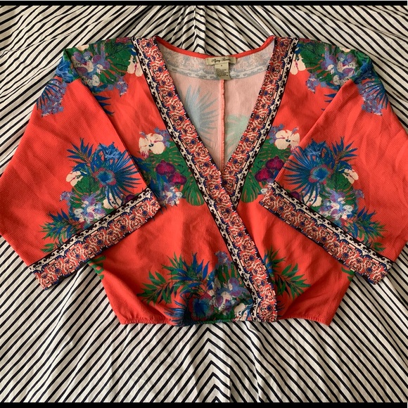 Tops - Flying Tomato Women’s Blouse